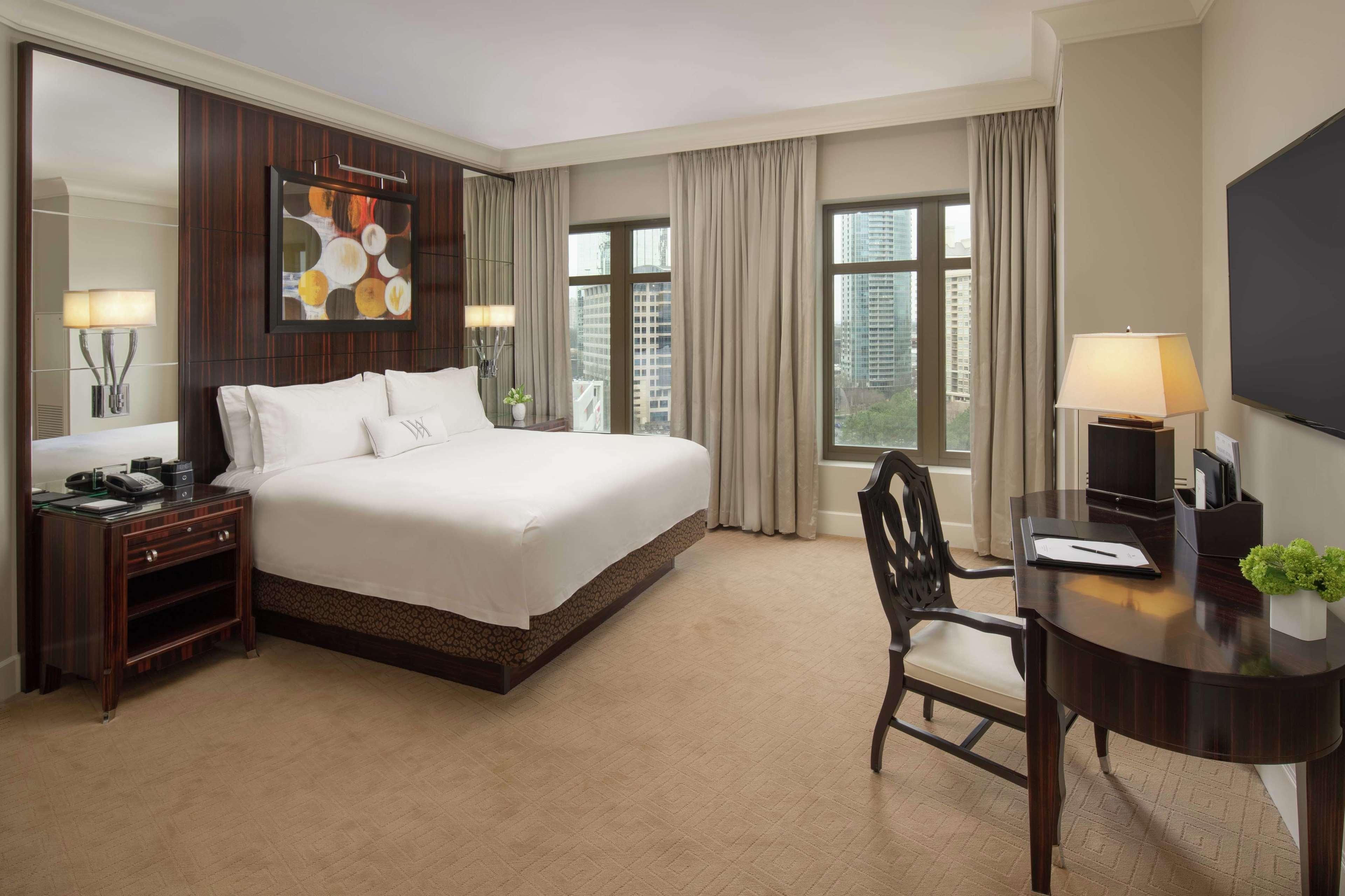Waldorf Astoria Buckhead Hotel 5*