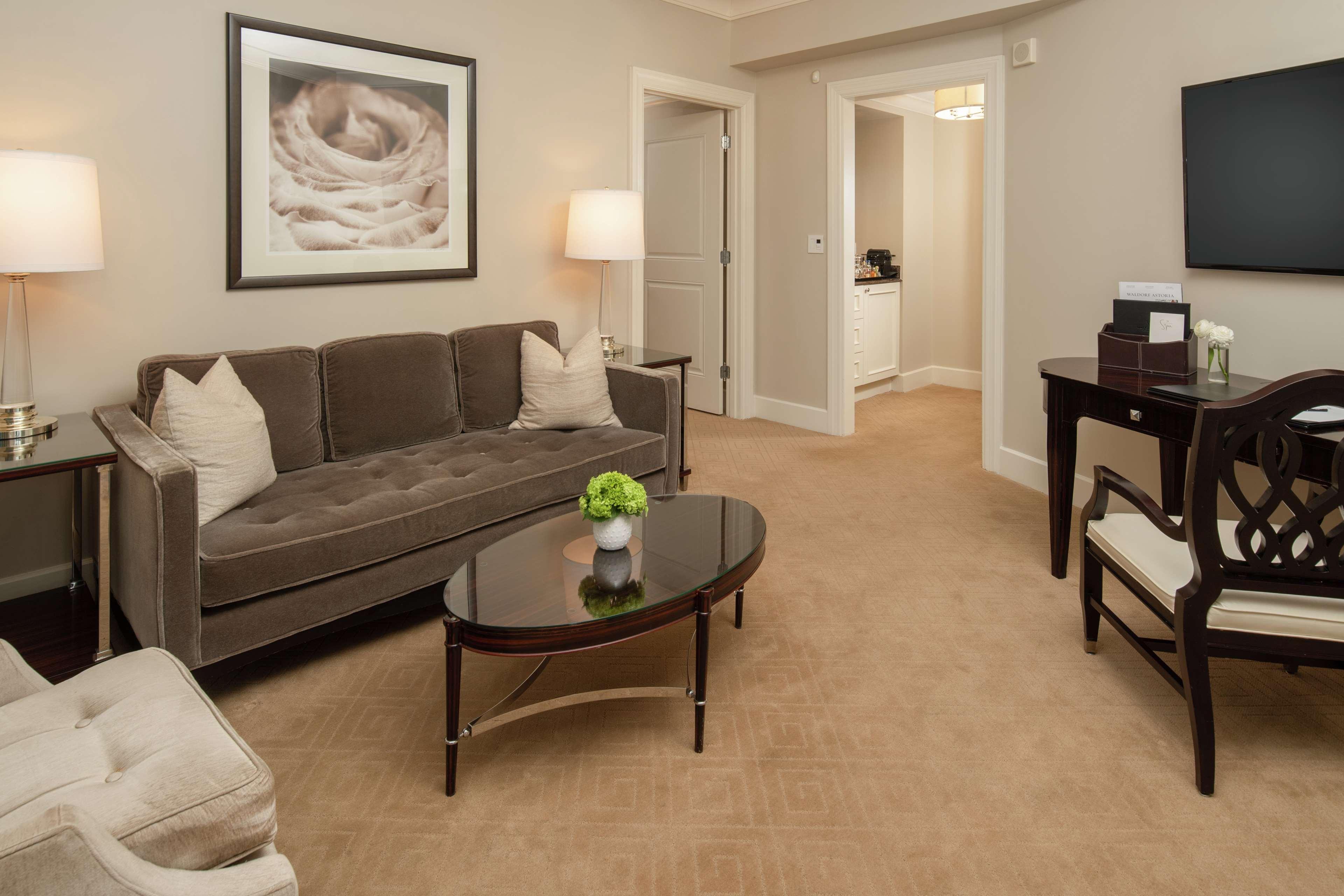 Waldorf Astoria Buckhead Hotel Atlanta