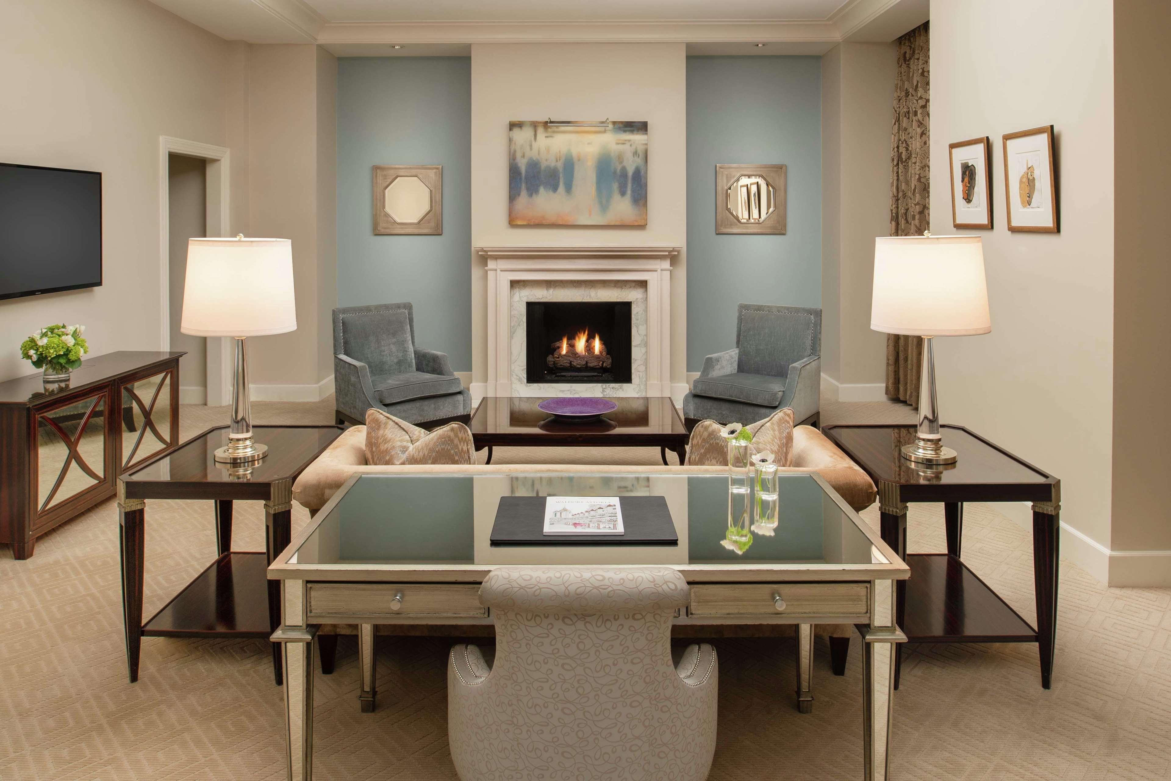 Waldorf Astoria Buckhead Hotel 5*