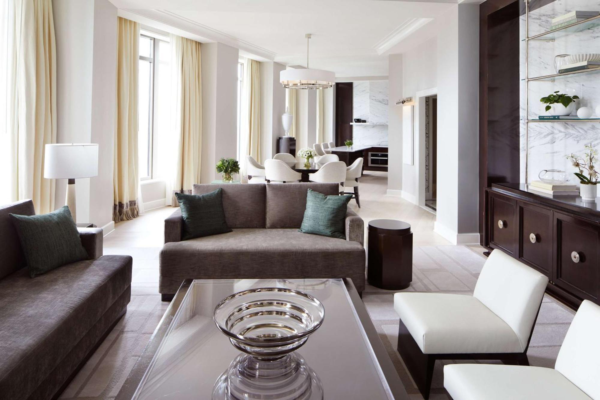 Waldorf Astoria Buckhead Hotel 5*