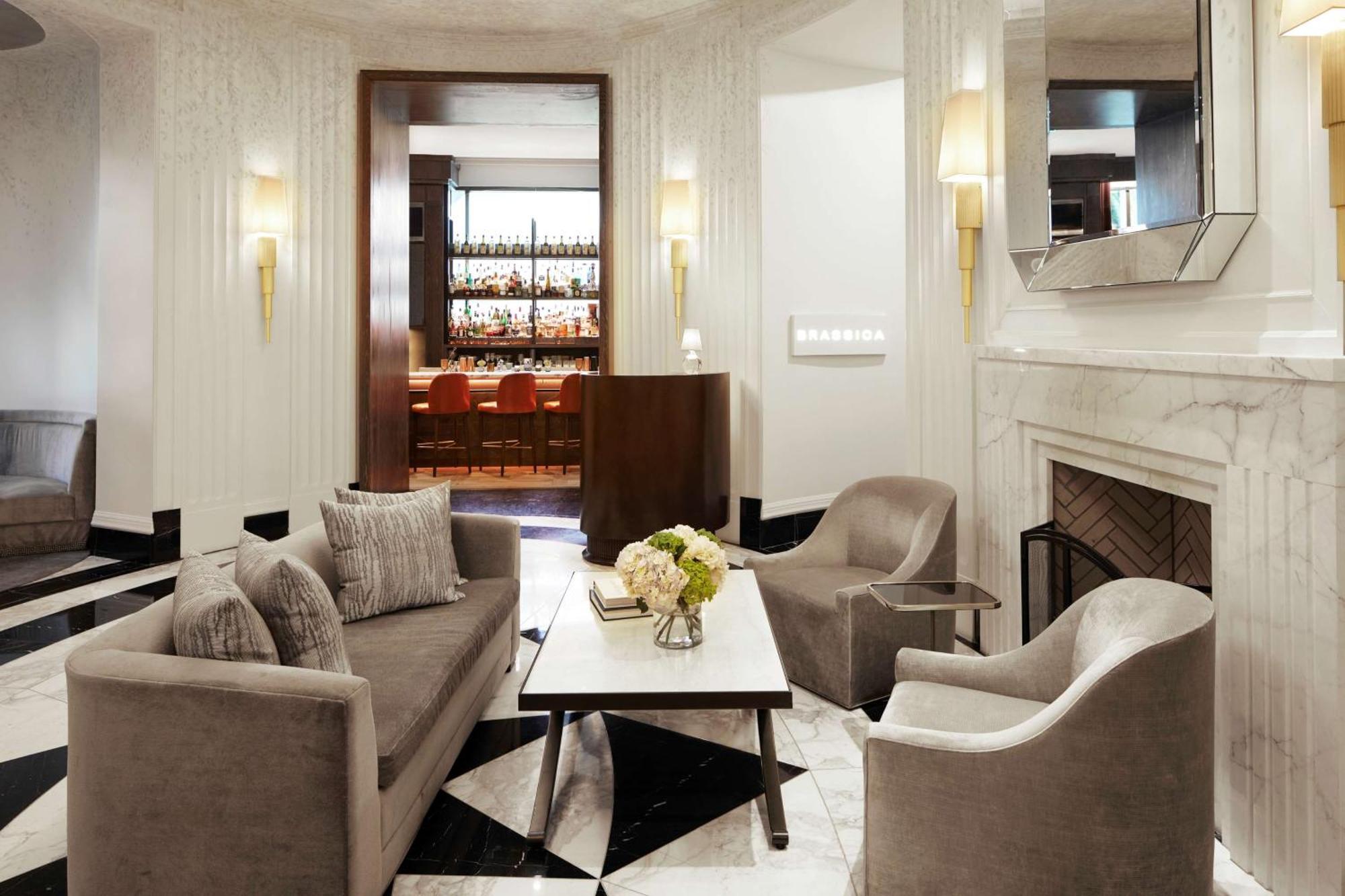 Hotel Waldorf Astoria Buckhead 5*