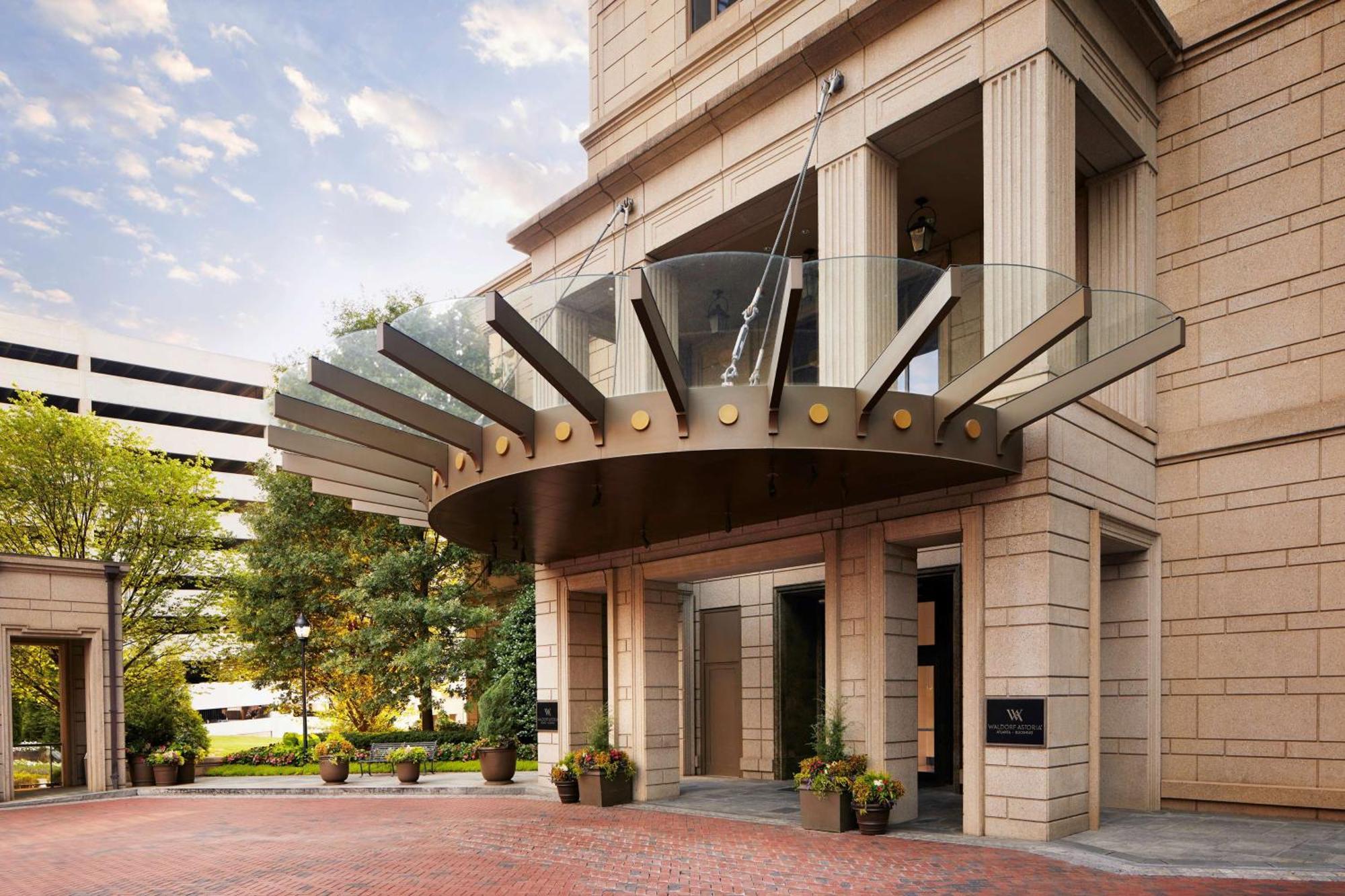 Hotel Waldorf Astoria Buckhead Atlanta