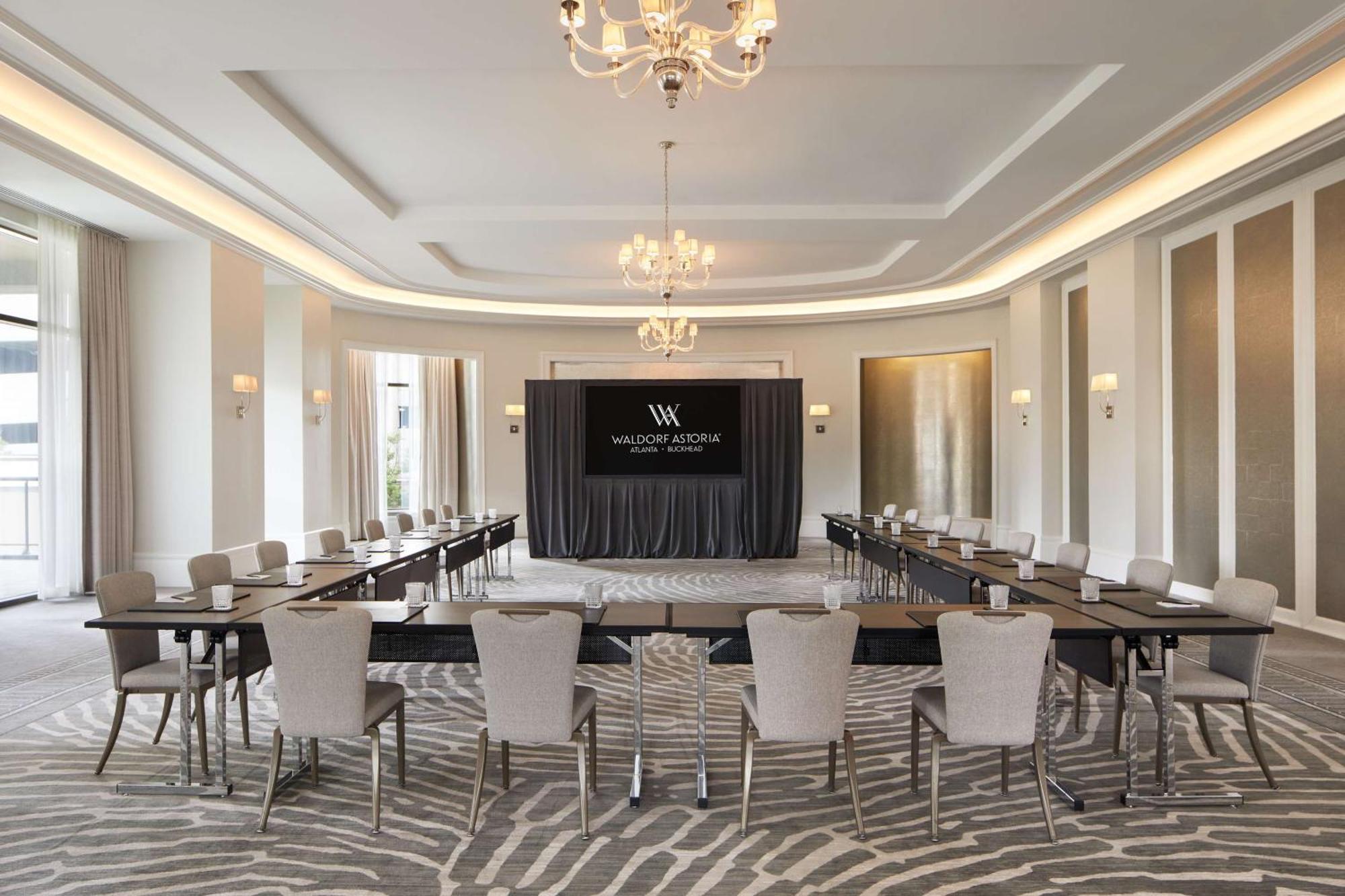 Waldorf Astoria Buckhead Hotel 5*