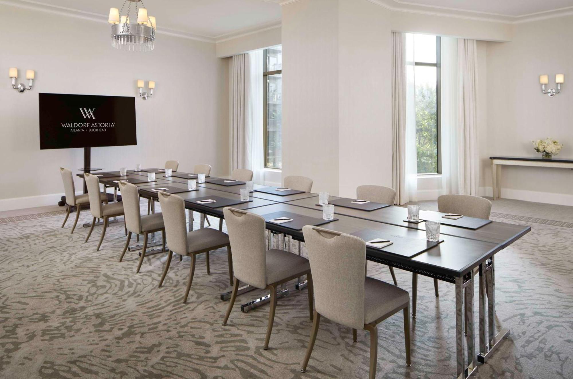 Waldorf Astoria Buckhead