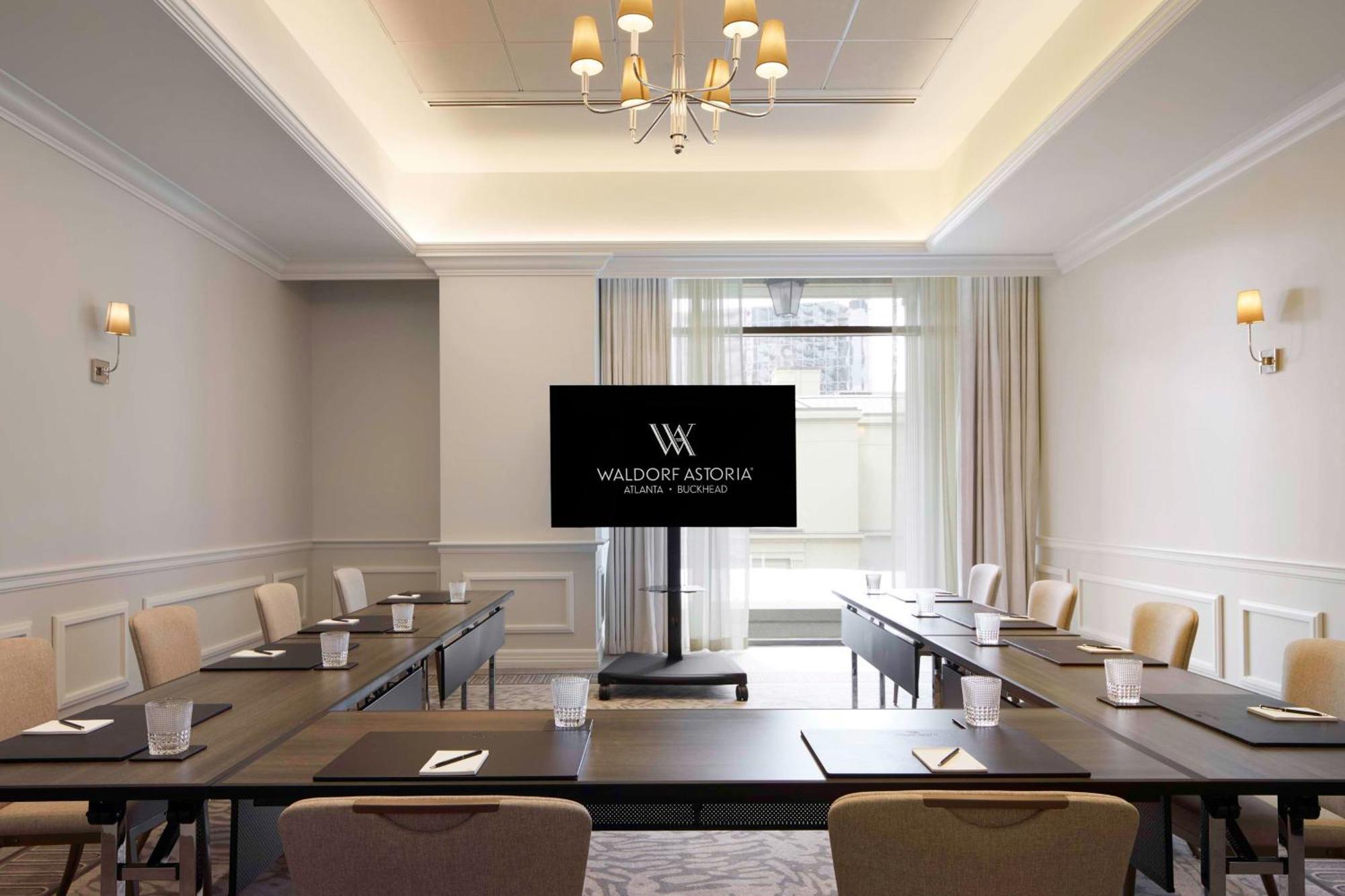 Hotel Waldorf Astoria Buckhead