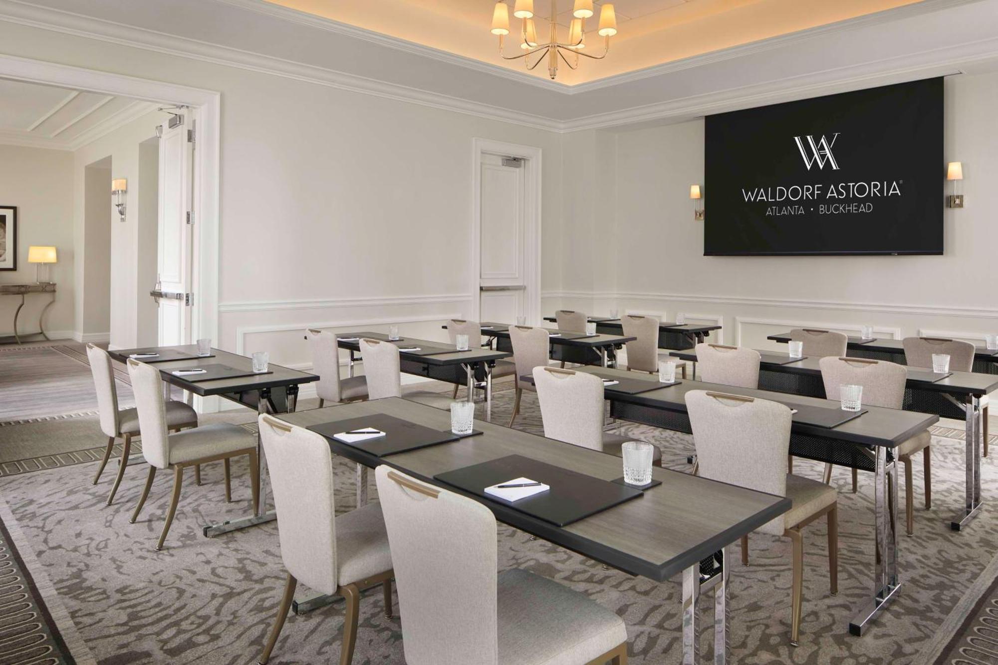 Waldorf Astoria Buckhead Atlanta