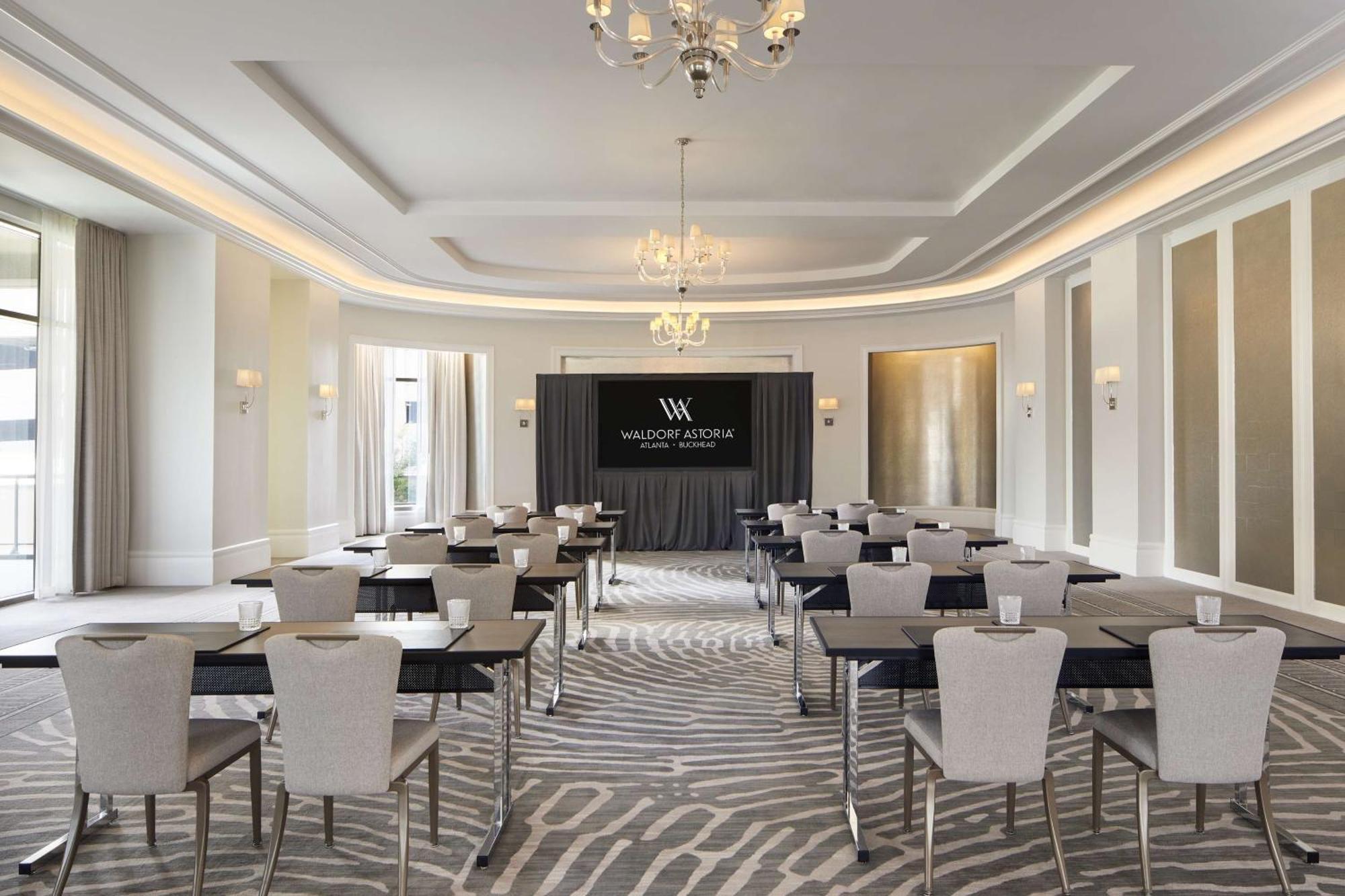 Waldorf Astoria Buckhead 5* Atlanta